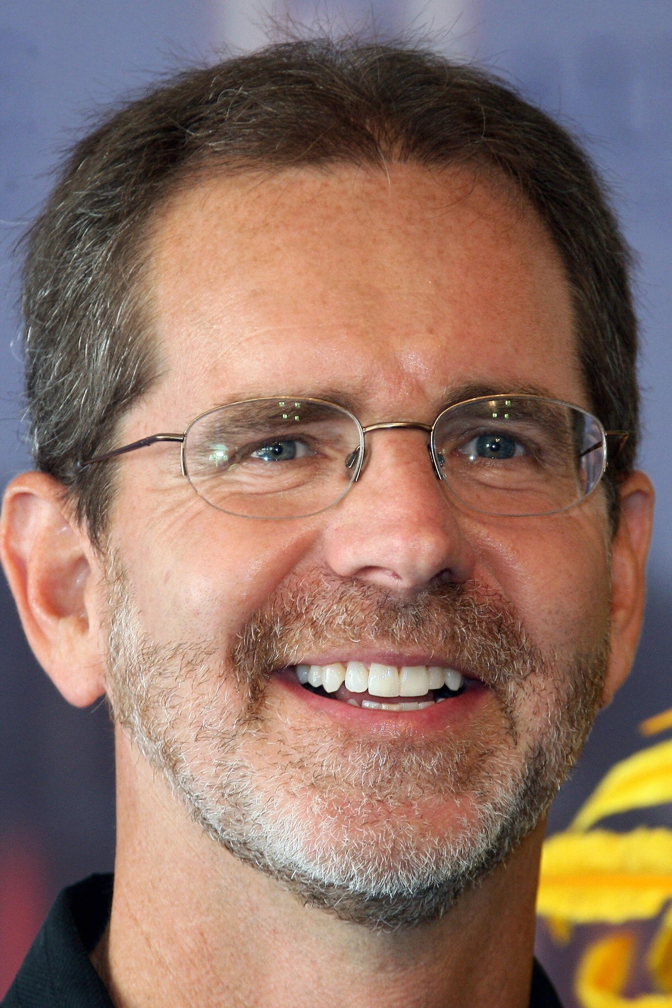 et billede af Chris Buck