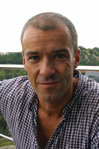 et billede af Rudolf Kubík