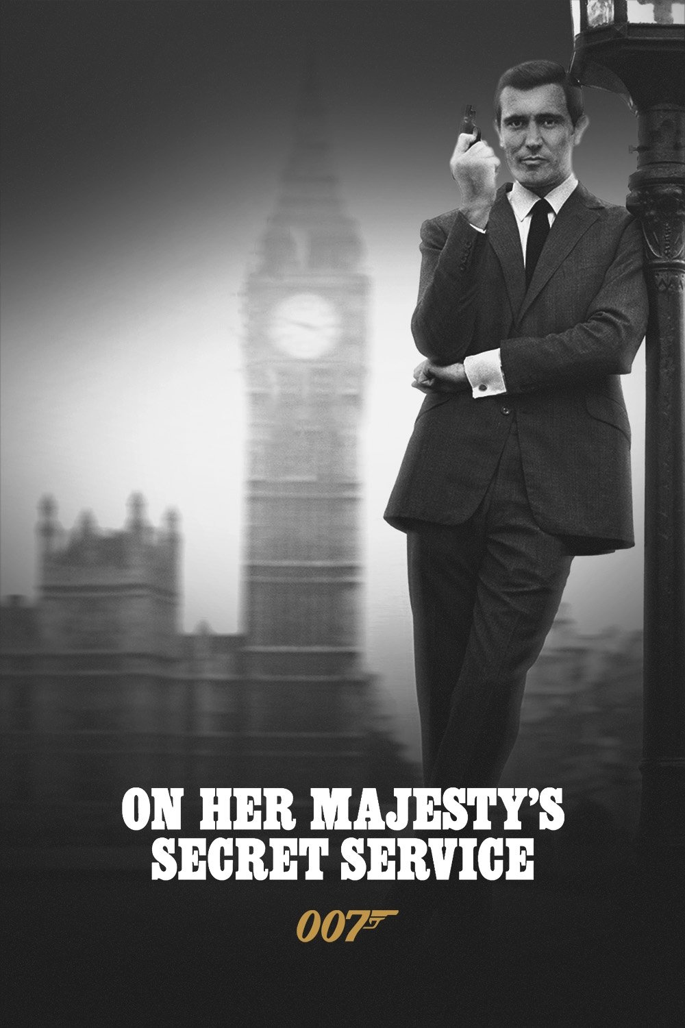 On Her Majesty's Secret Service