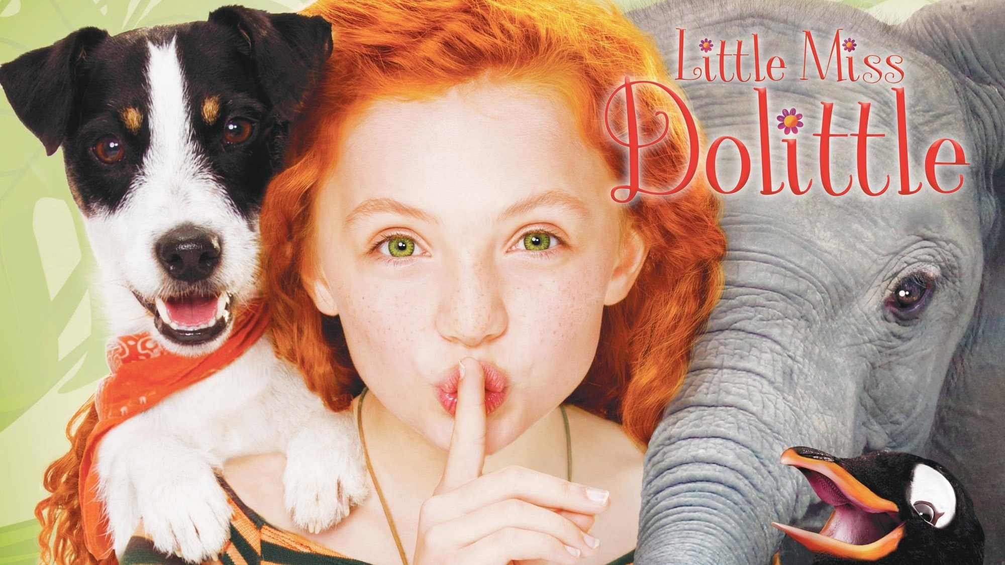 Little Miss Dolittle