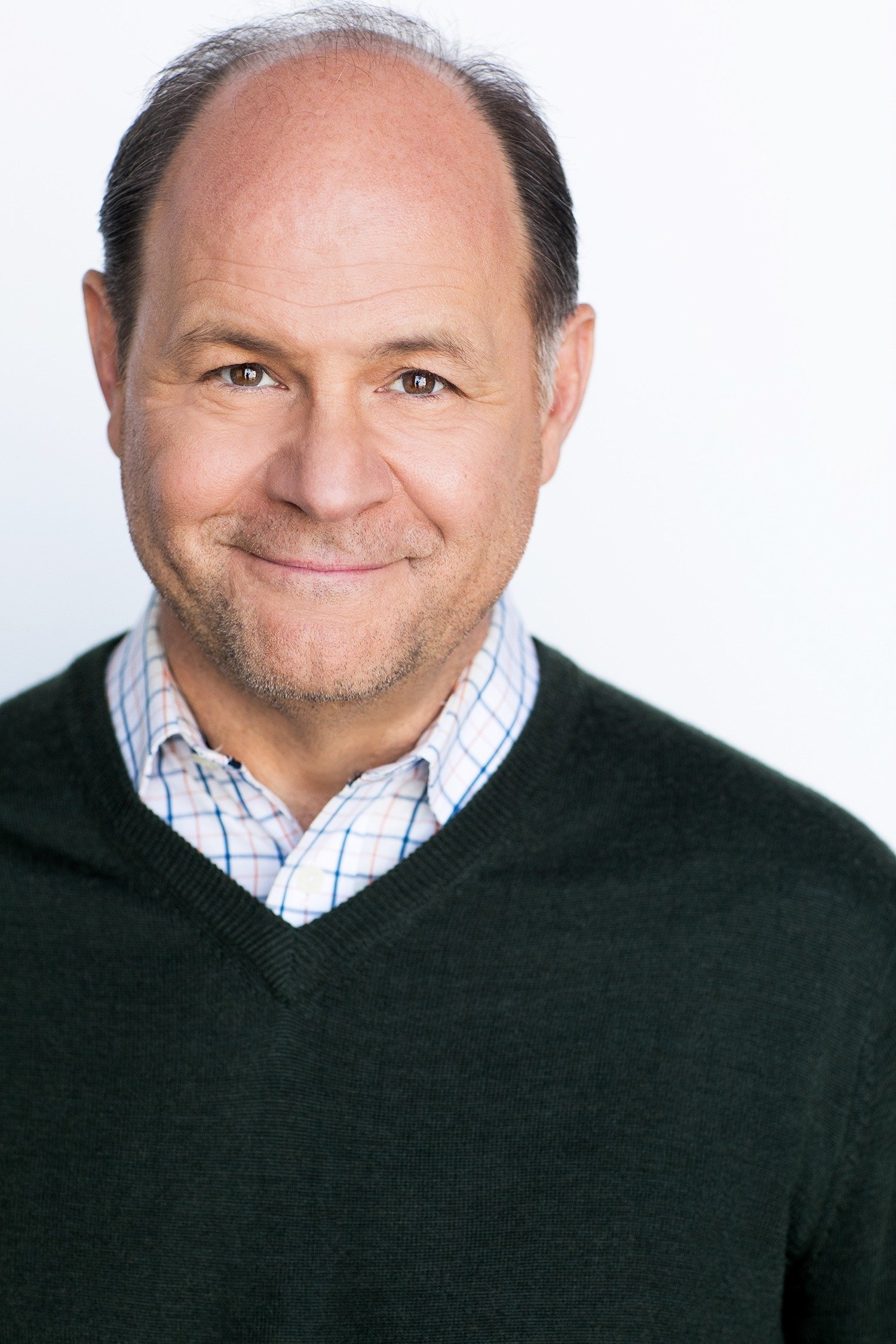 et billede af Charlie Hartsock