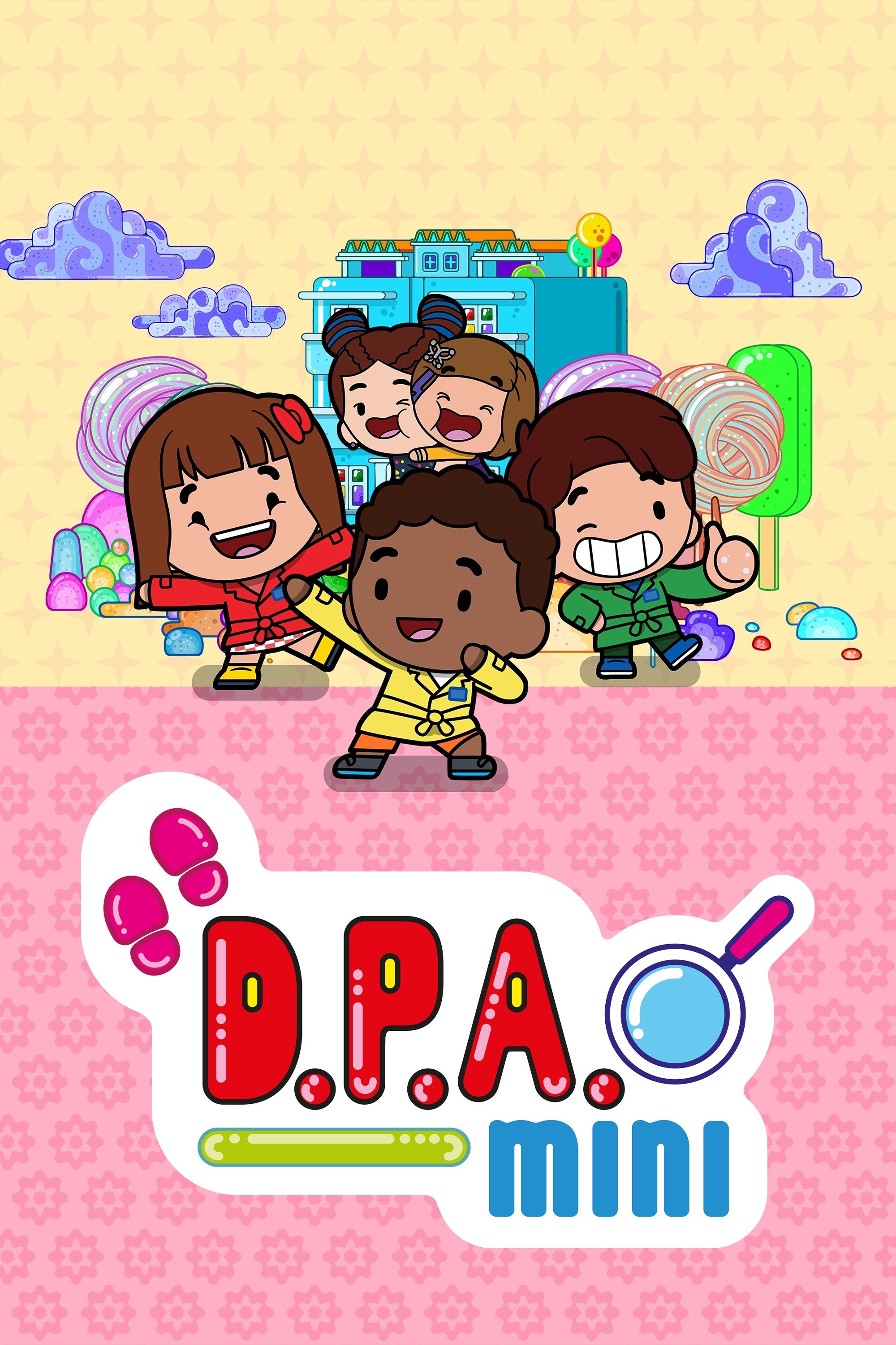 Movie image of : D.P.A. Mini