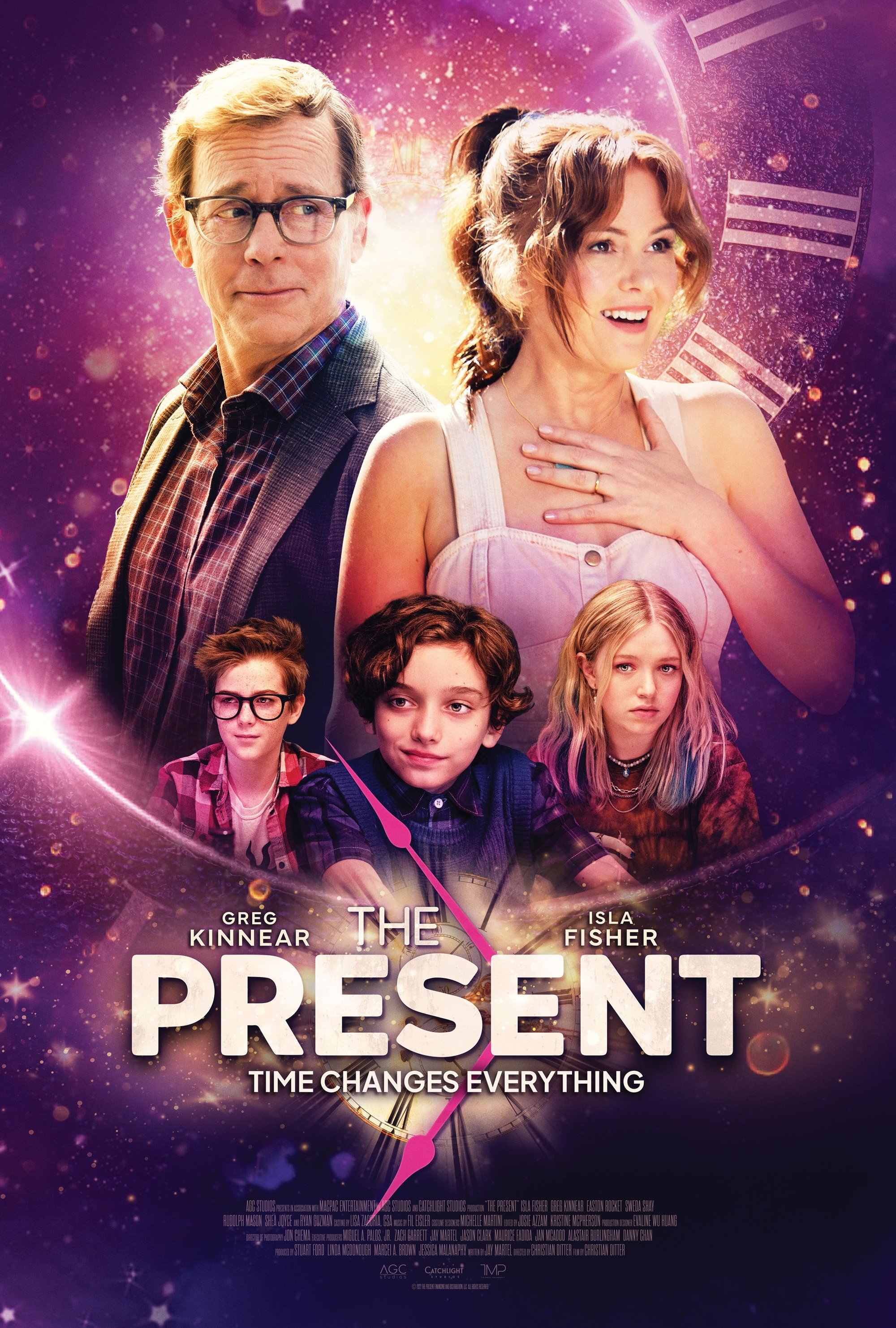 The Present
