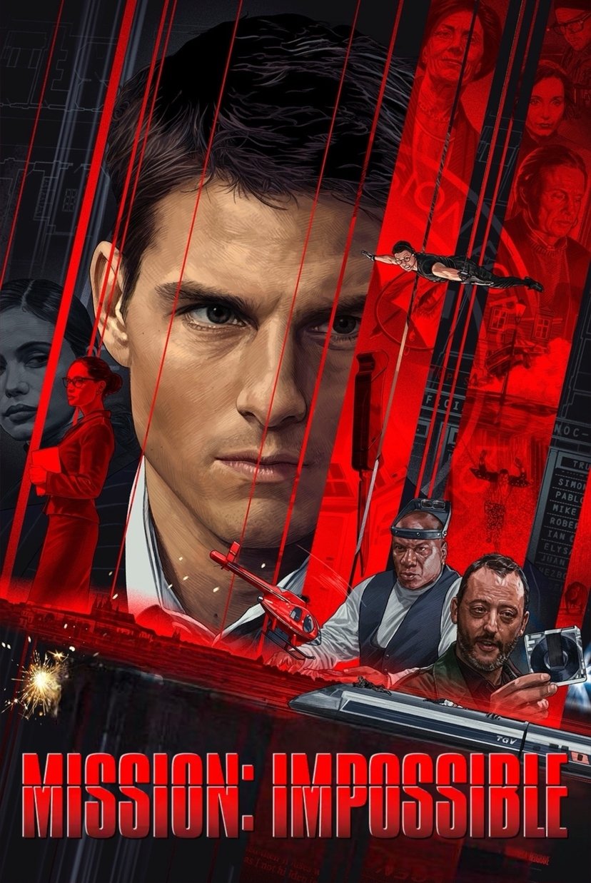 Mission: Impossible