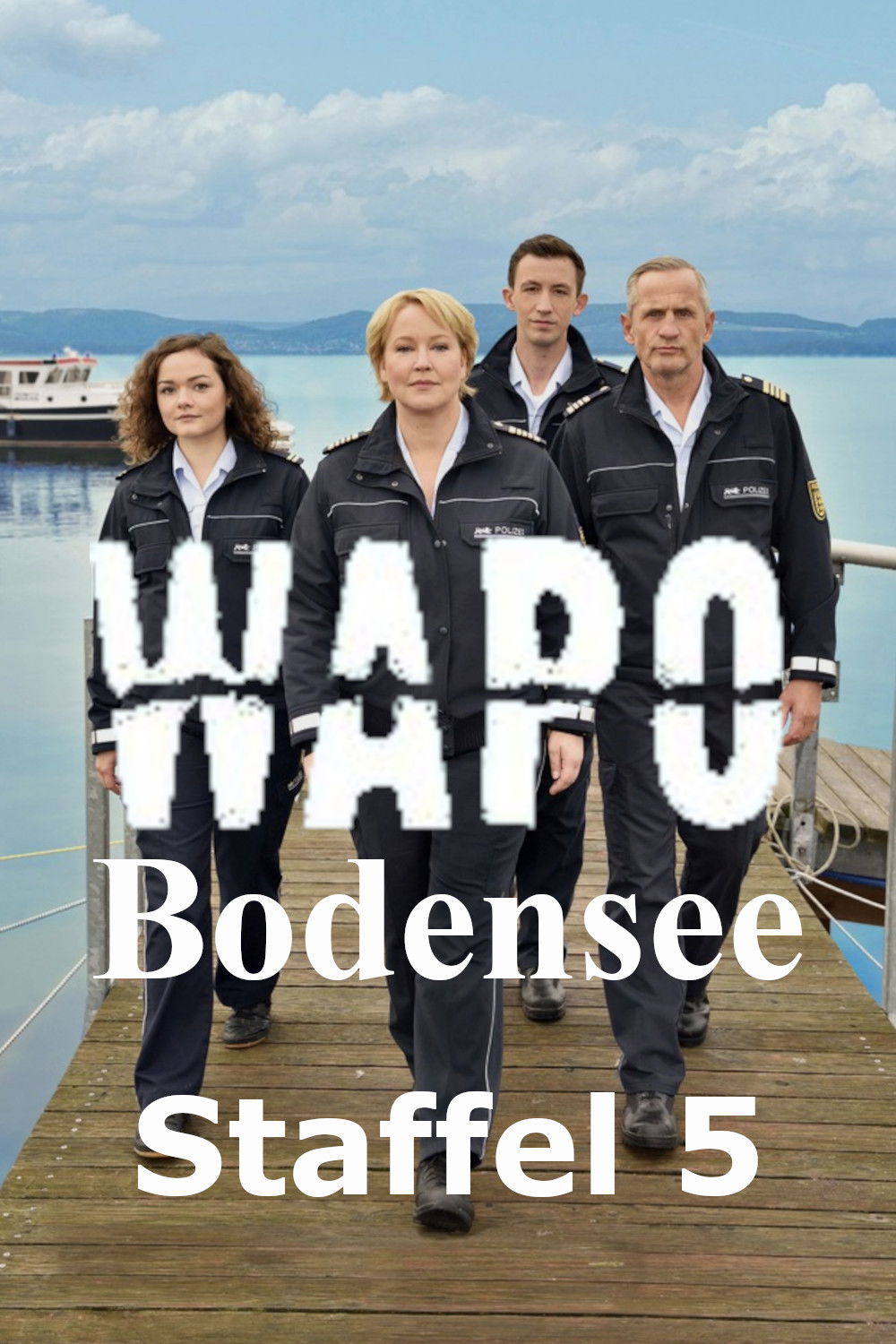WaPo Bodensee - Season 5