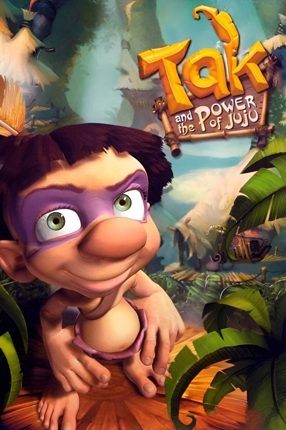 Tak and the Power of Juju - Season 1