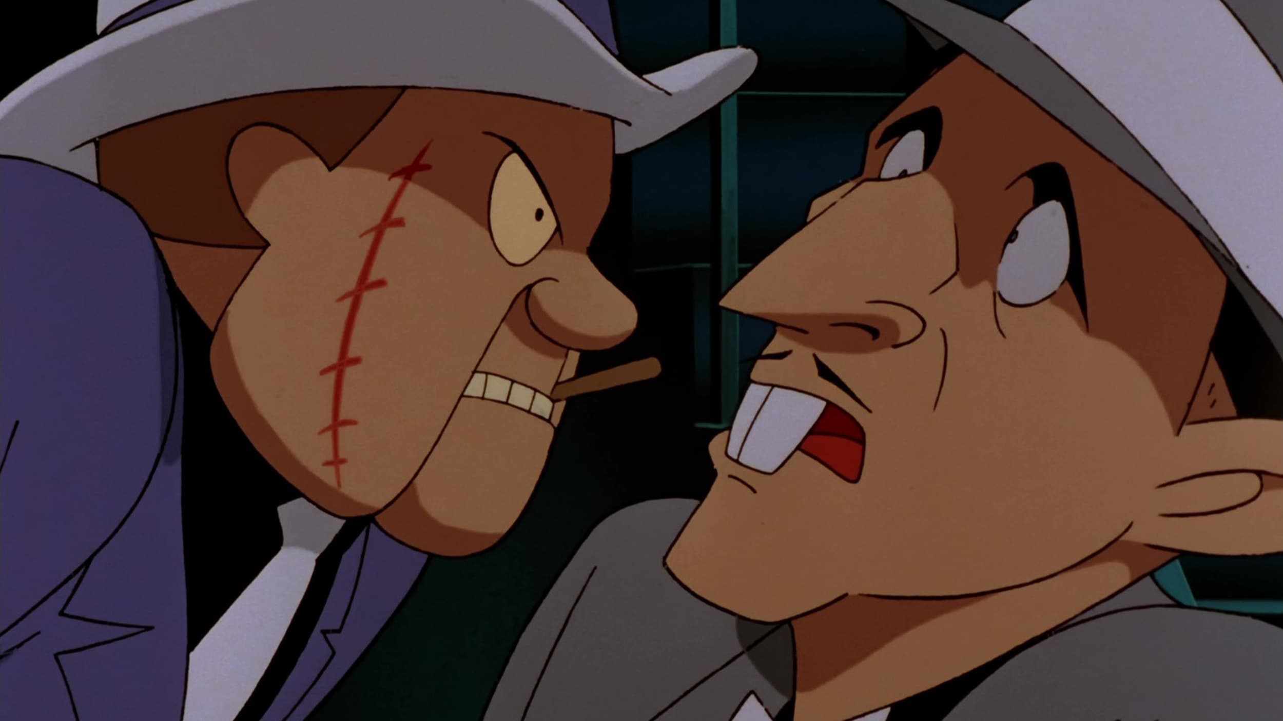 Batman: The Animated Series