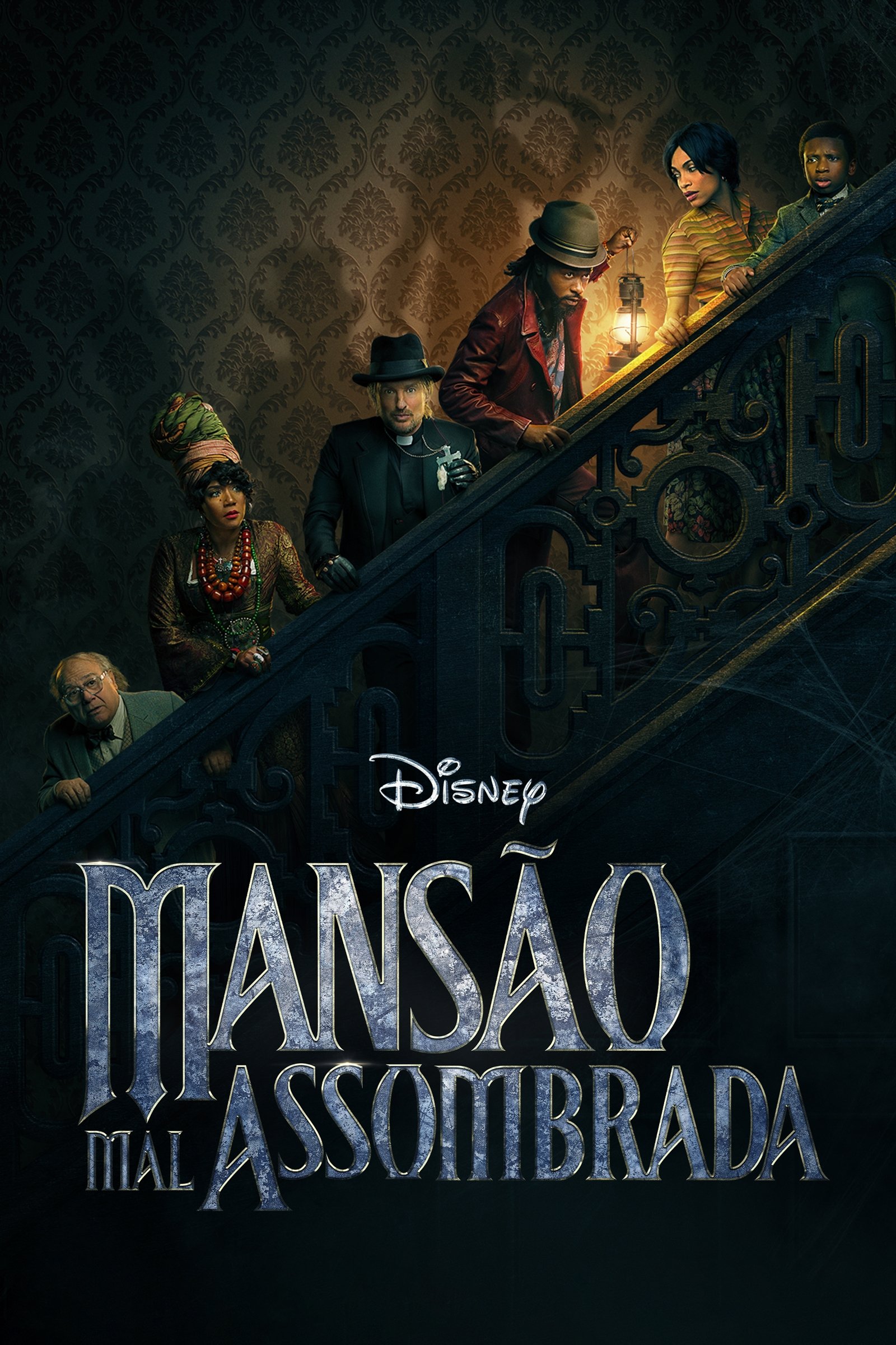 [Assistir 57+] Mansão Assombrada Filme Completo (2023) - Comédia Online - Filme ������ Movie Poster