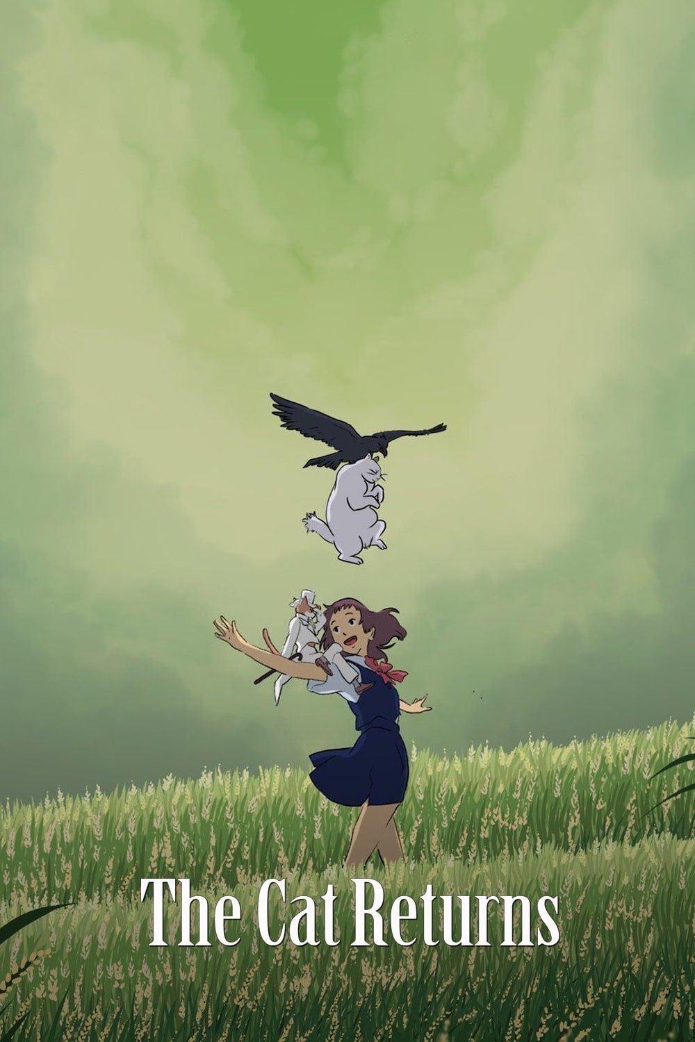 The Cat Returns