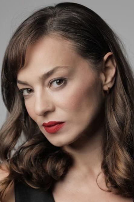 et billede af Pervin Bağdat