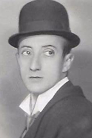 et billede af John Berkes