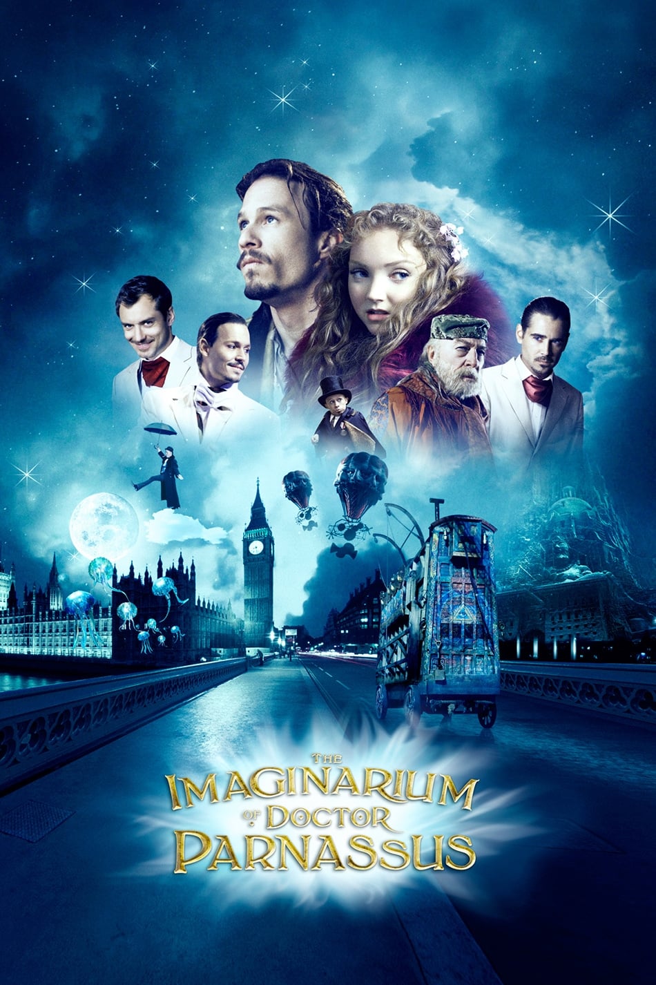 The Imaginarium of Doctor Parnassus