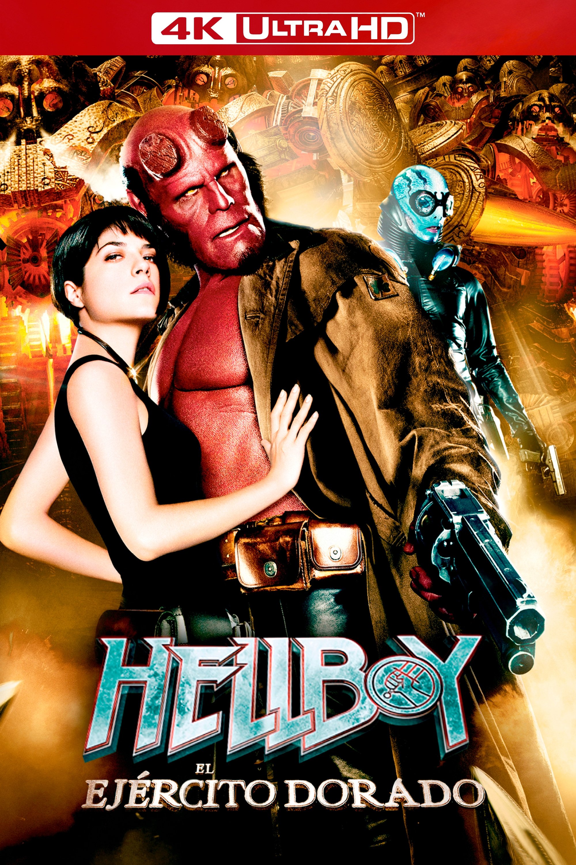 Hellboy II: The Golden Army