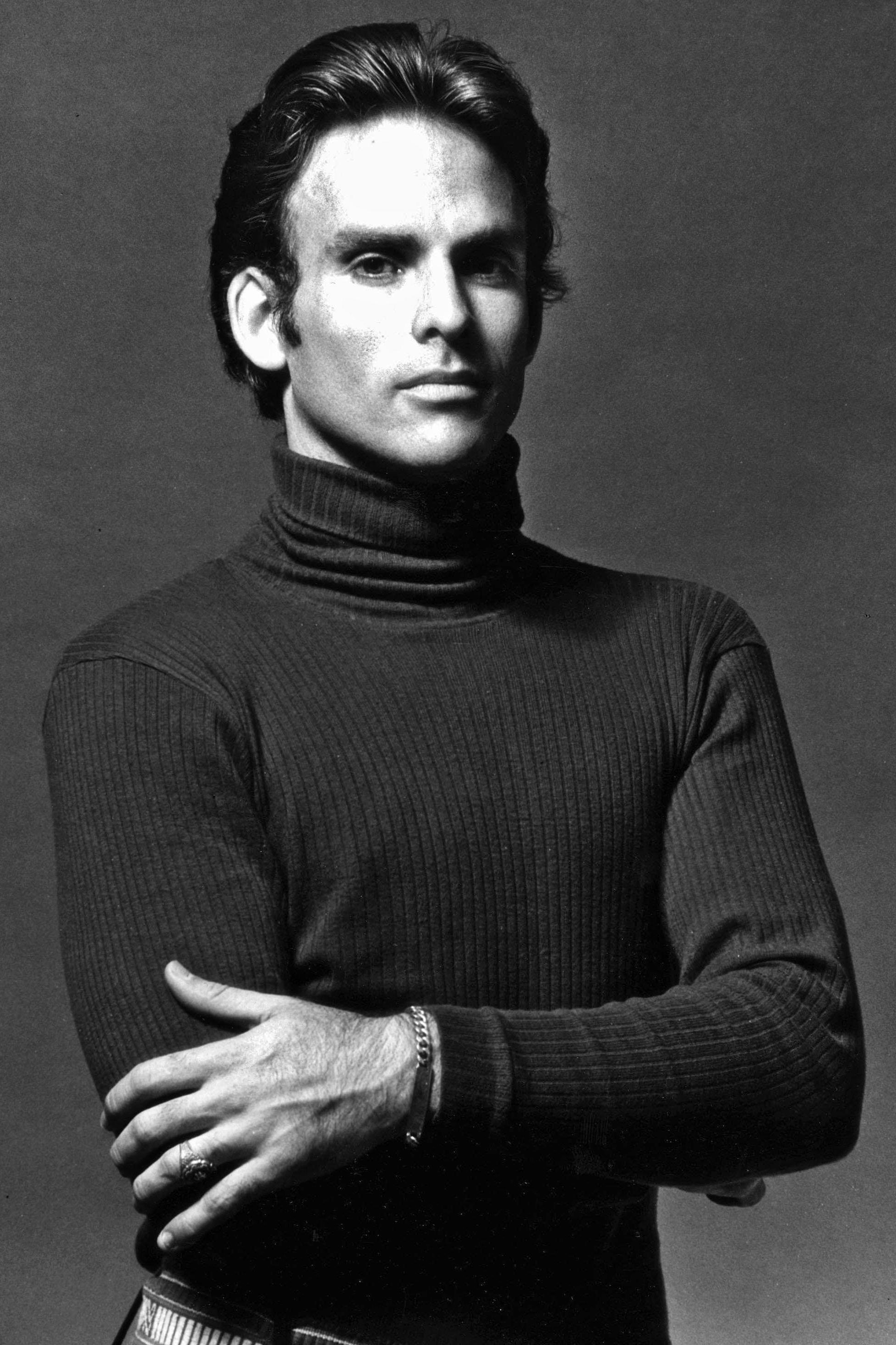 et billede af Vincent Warren