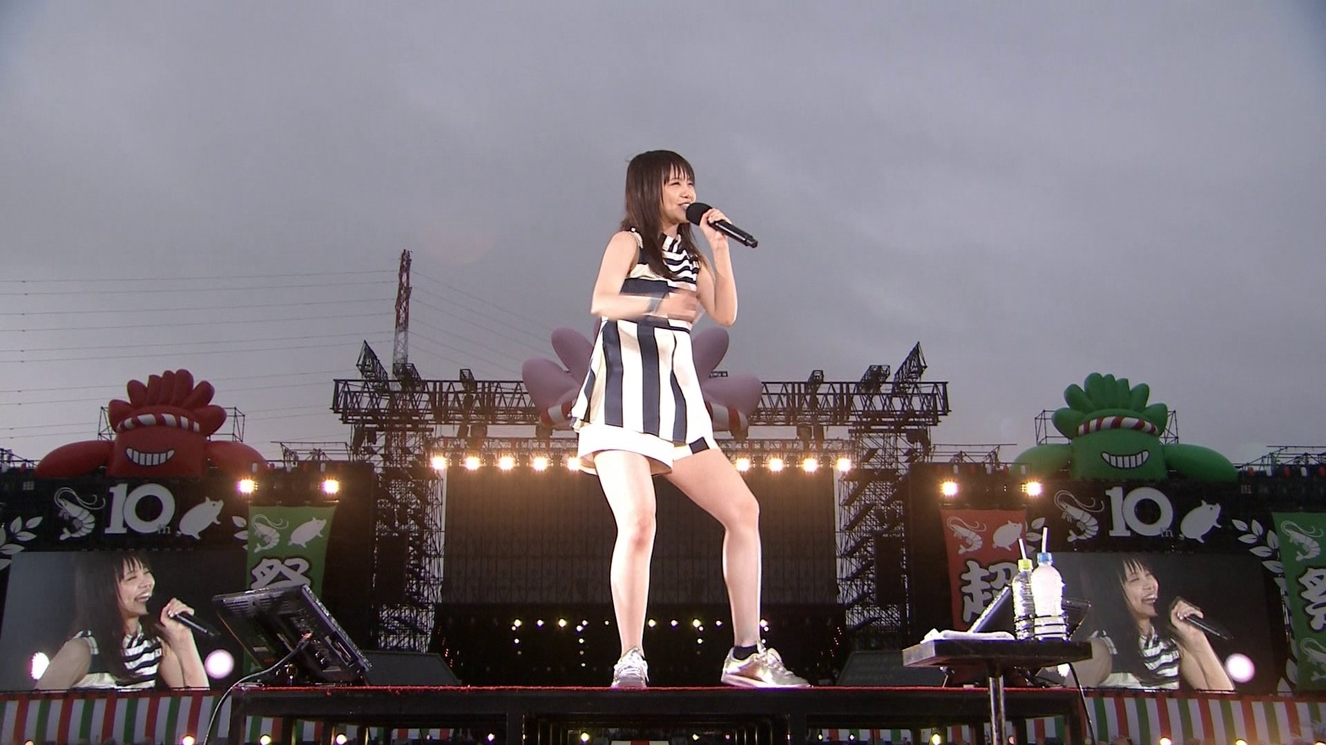 SUPER IKIMONO FESTIVAL 2016 JIMOTO DE SHOW!! (2016)