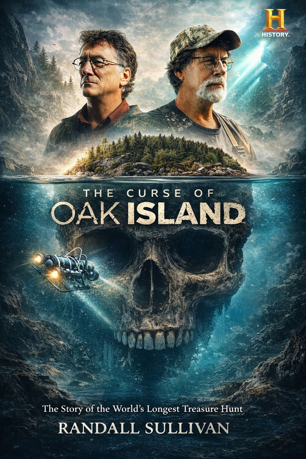 EN - The Curse Of Oak Island (2014) (US)