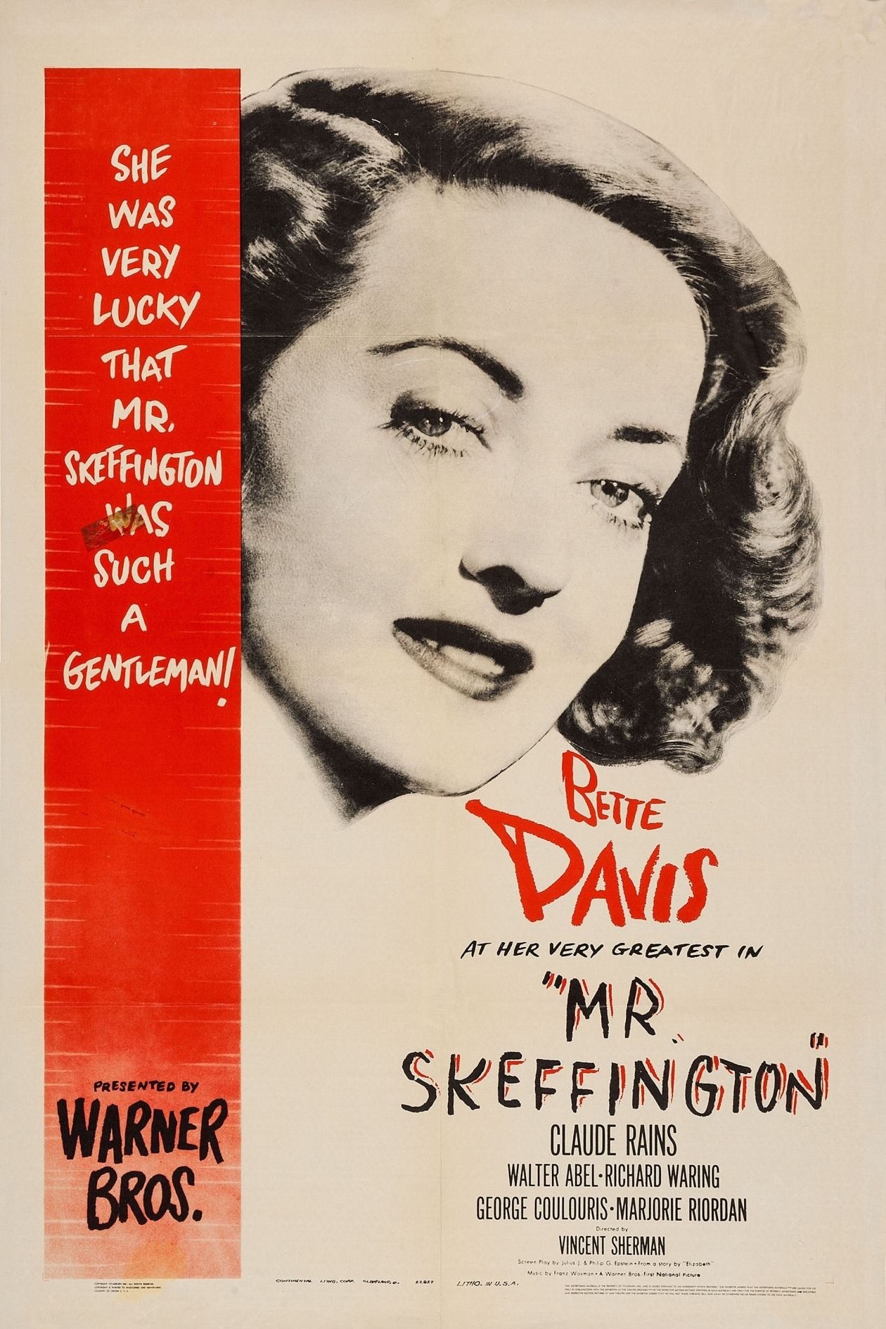 Mr. Skeffington