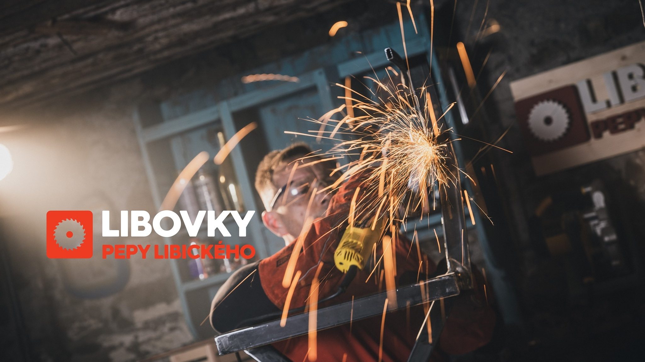 Libovky Pepy Libického backdrop