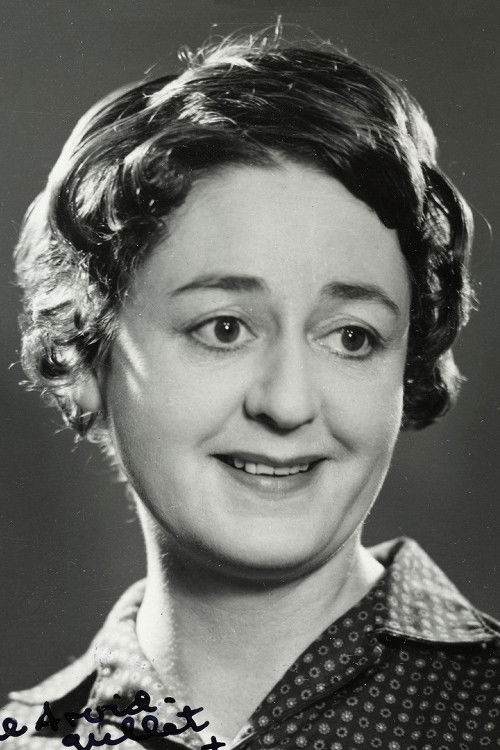 et billede af Turid Balke