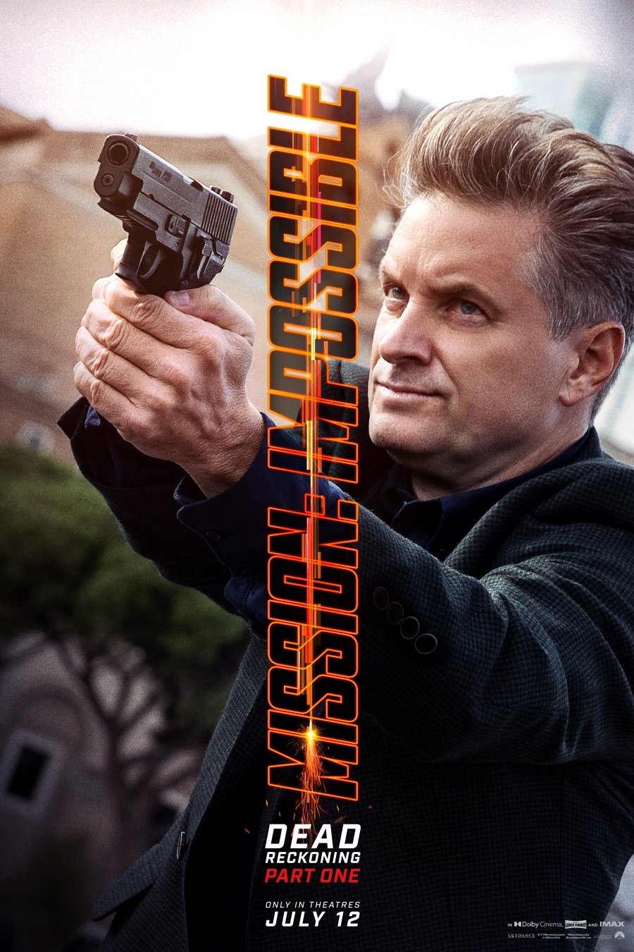 Mission: Impossible - Dead Reckoning Part One
