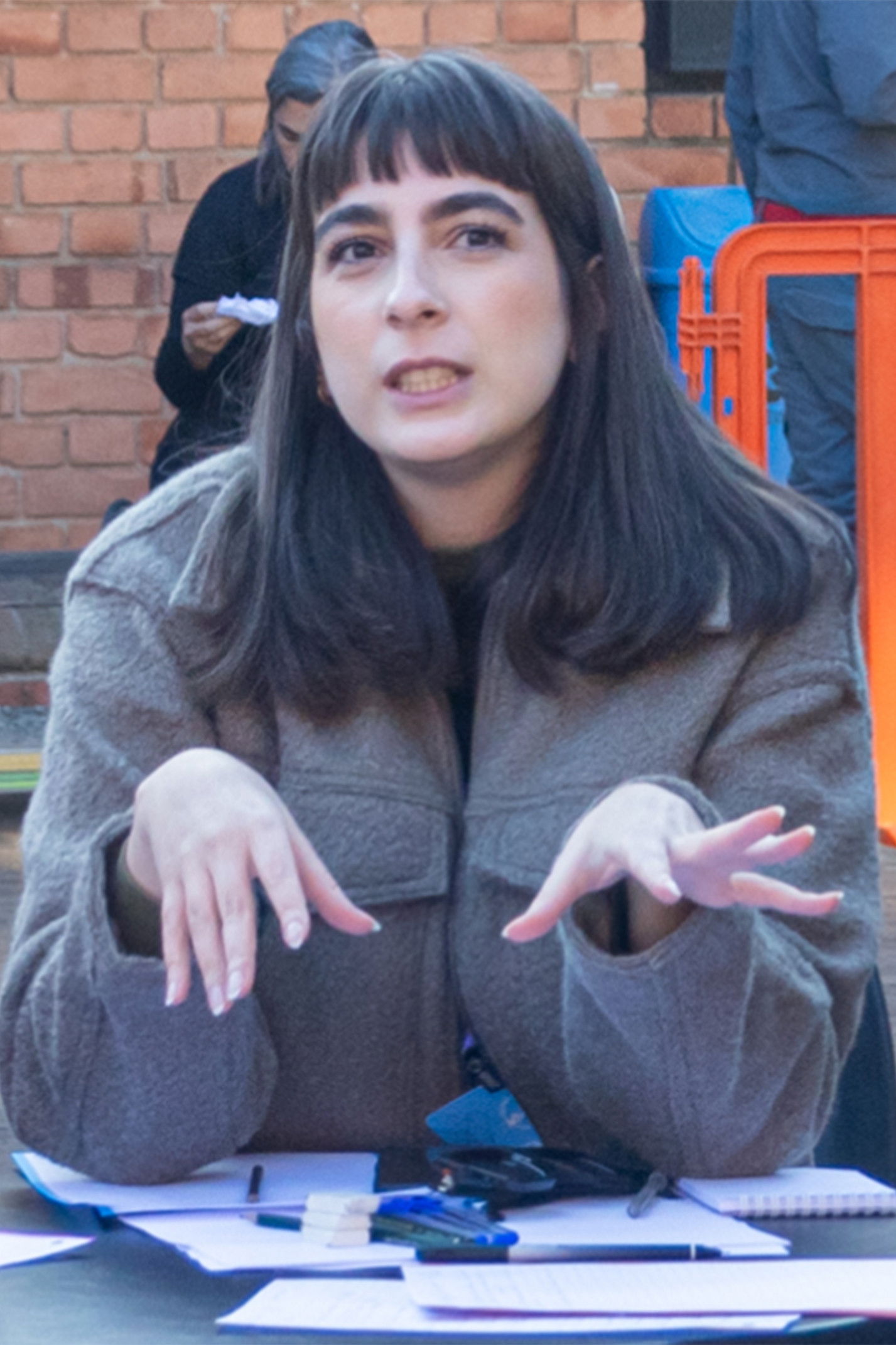 et billede af Mayara Blanco