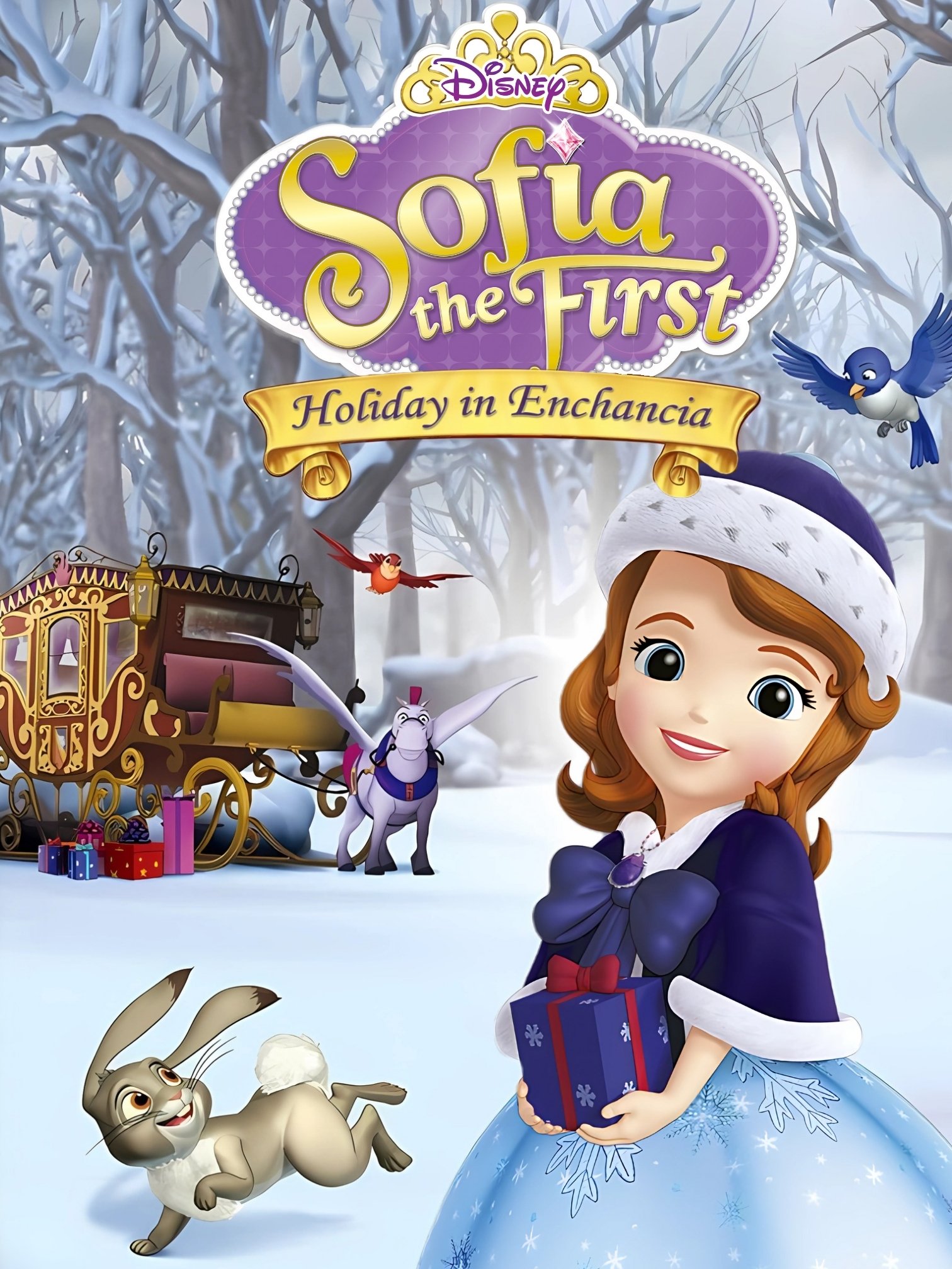 Sofia the First: Holiday in Enchancia