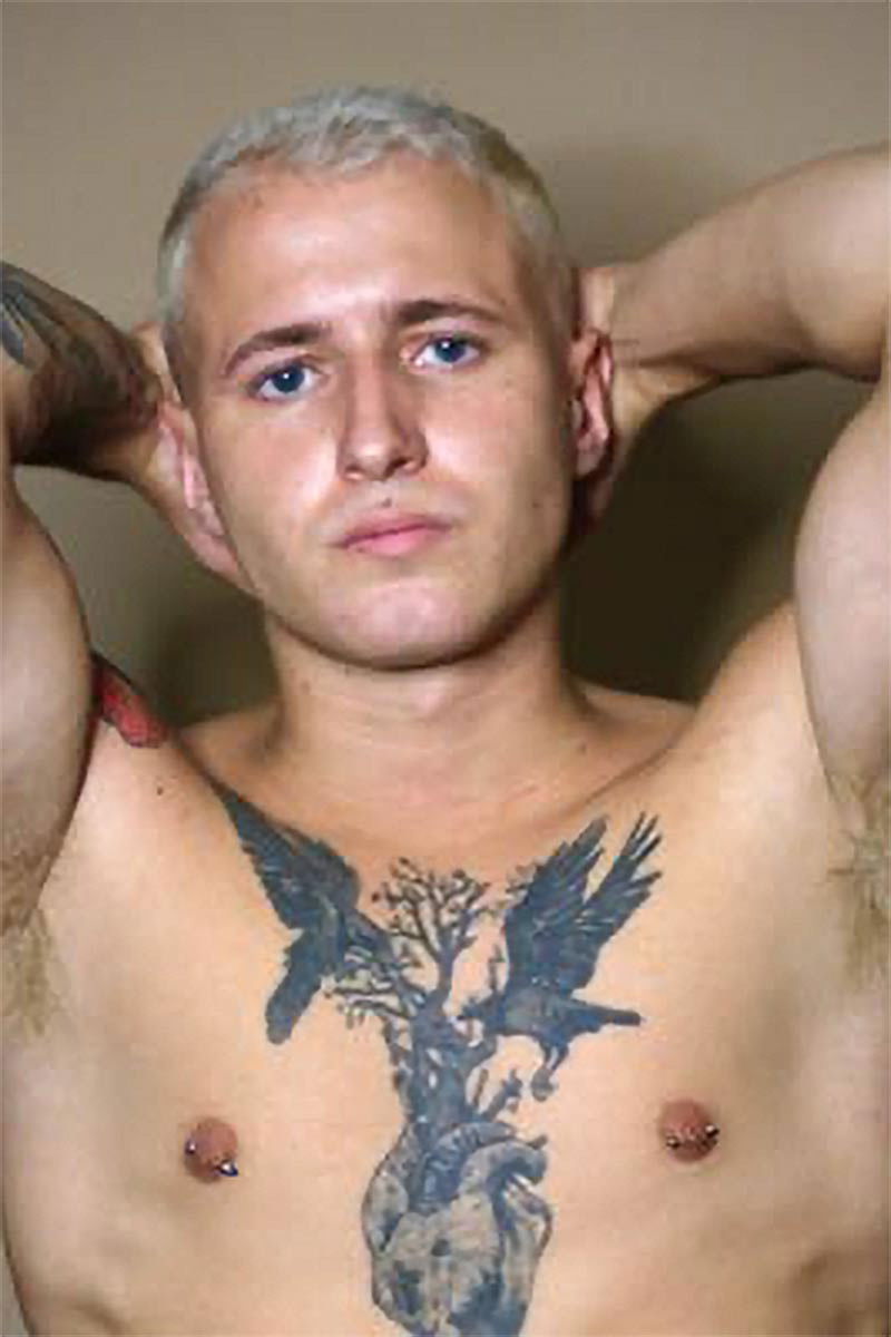 et billede af Dereck Defendi