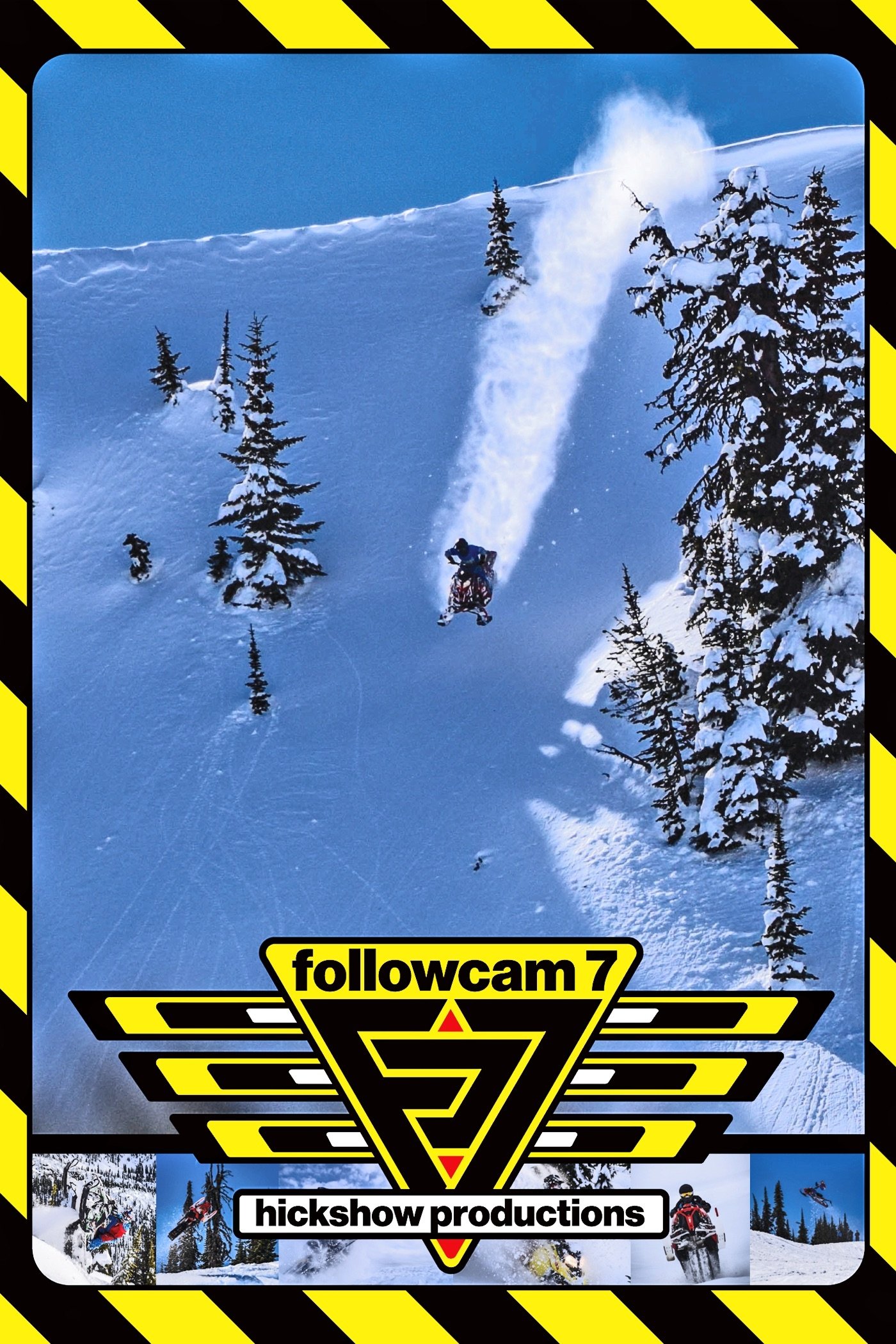 FollowCam 7 on FREECABLE TV