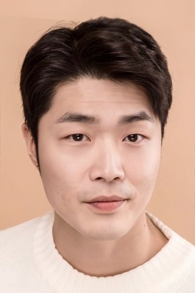 et billede af Kim Joon-hyung