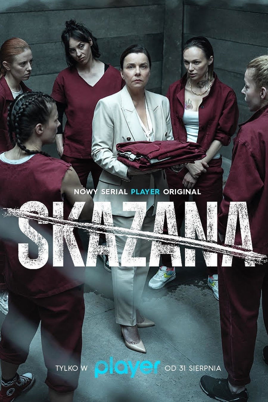 Skazana s01e01