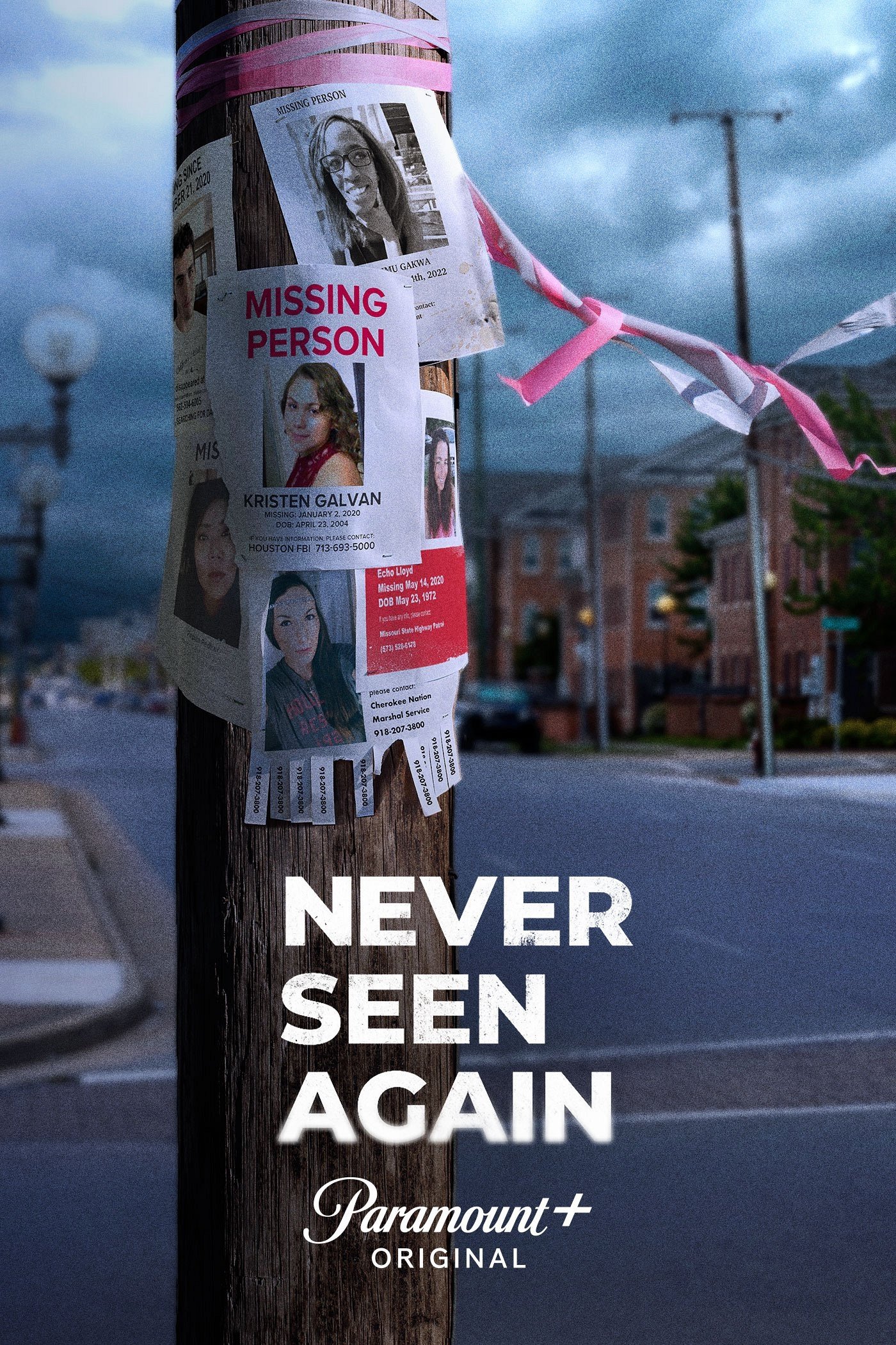 EN - Never Seen Again (2022)