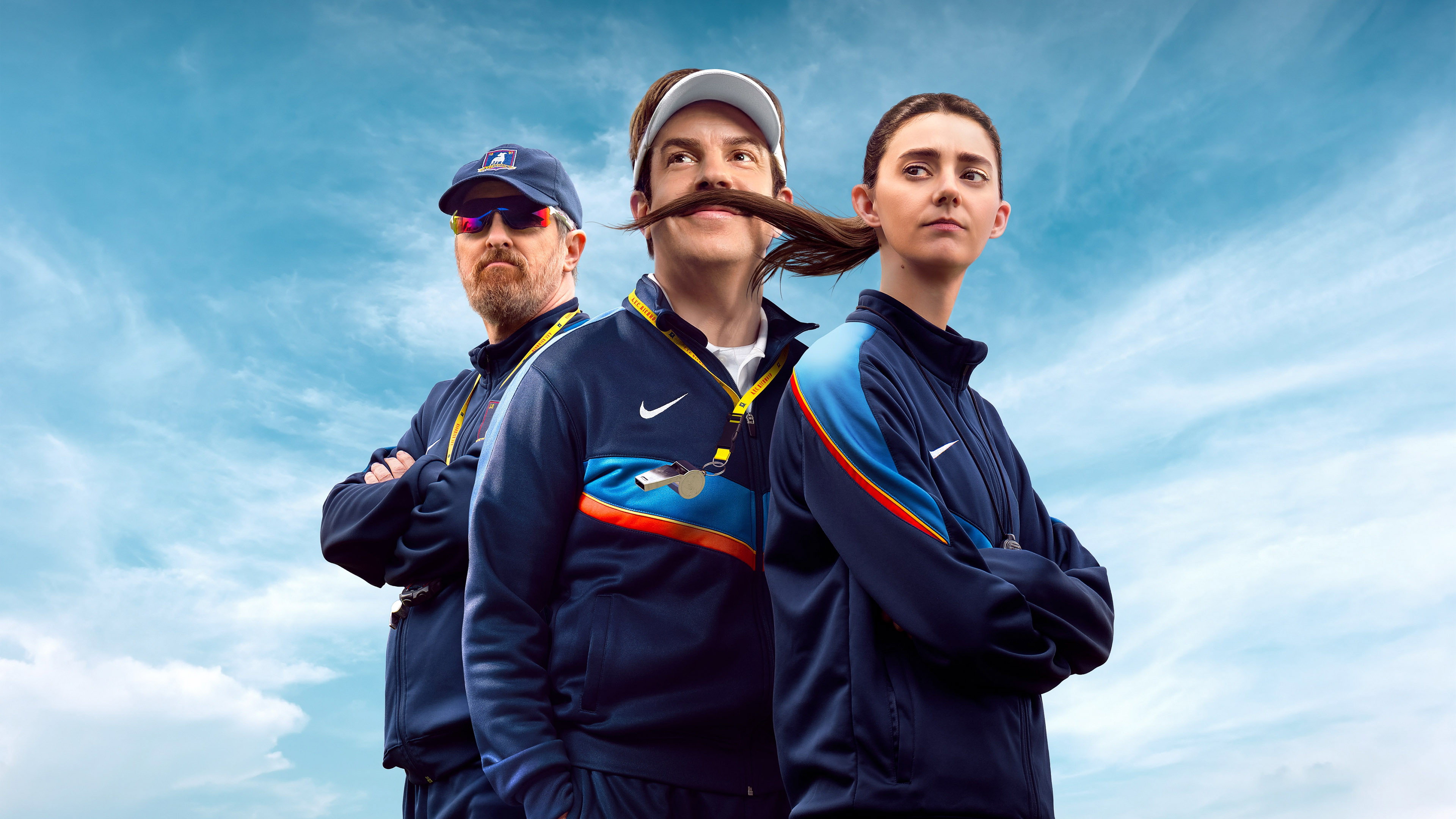 Ted Lasso - Season 4 Episode 6 : Don't Jump Around Much Anymore