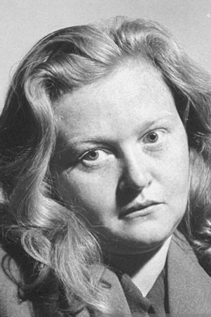 et billede af Ilse Koch