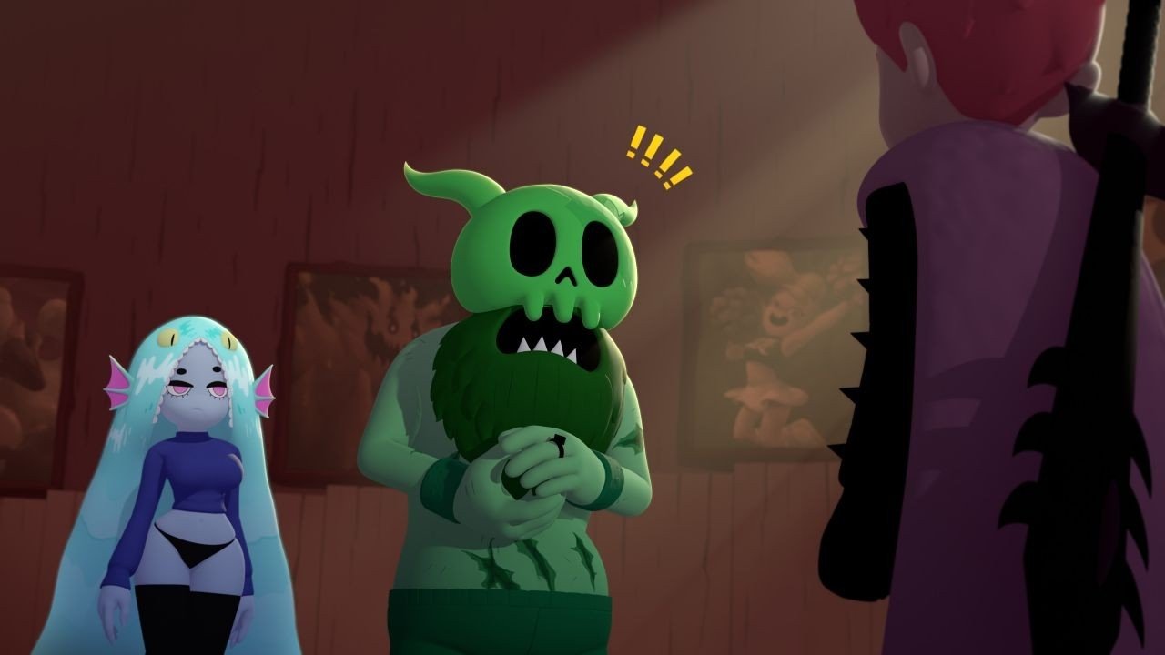 Brave Animated Series