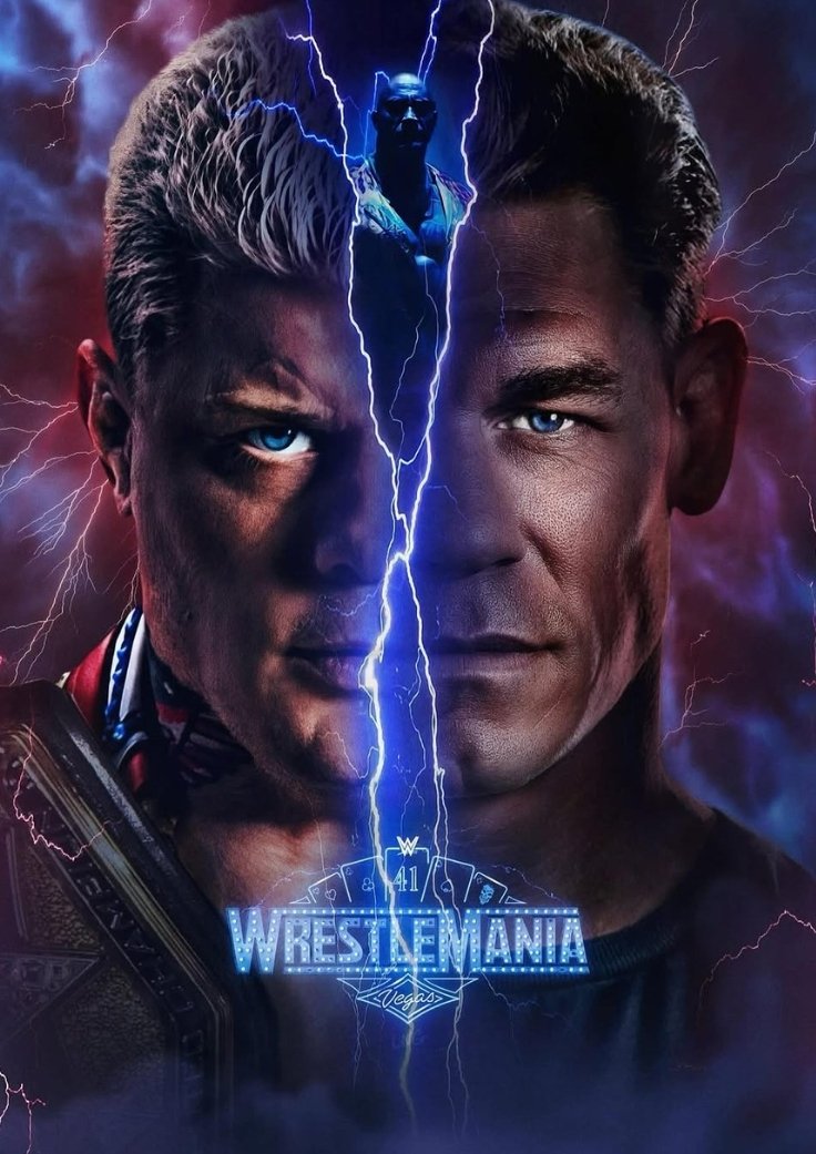 WWE WrestleMania 41: Sunday