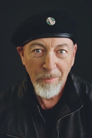 et billede af Richard Thompson