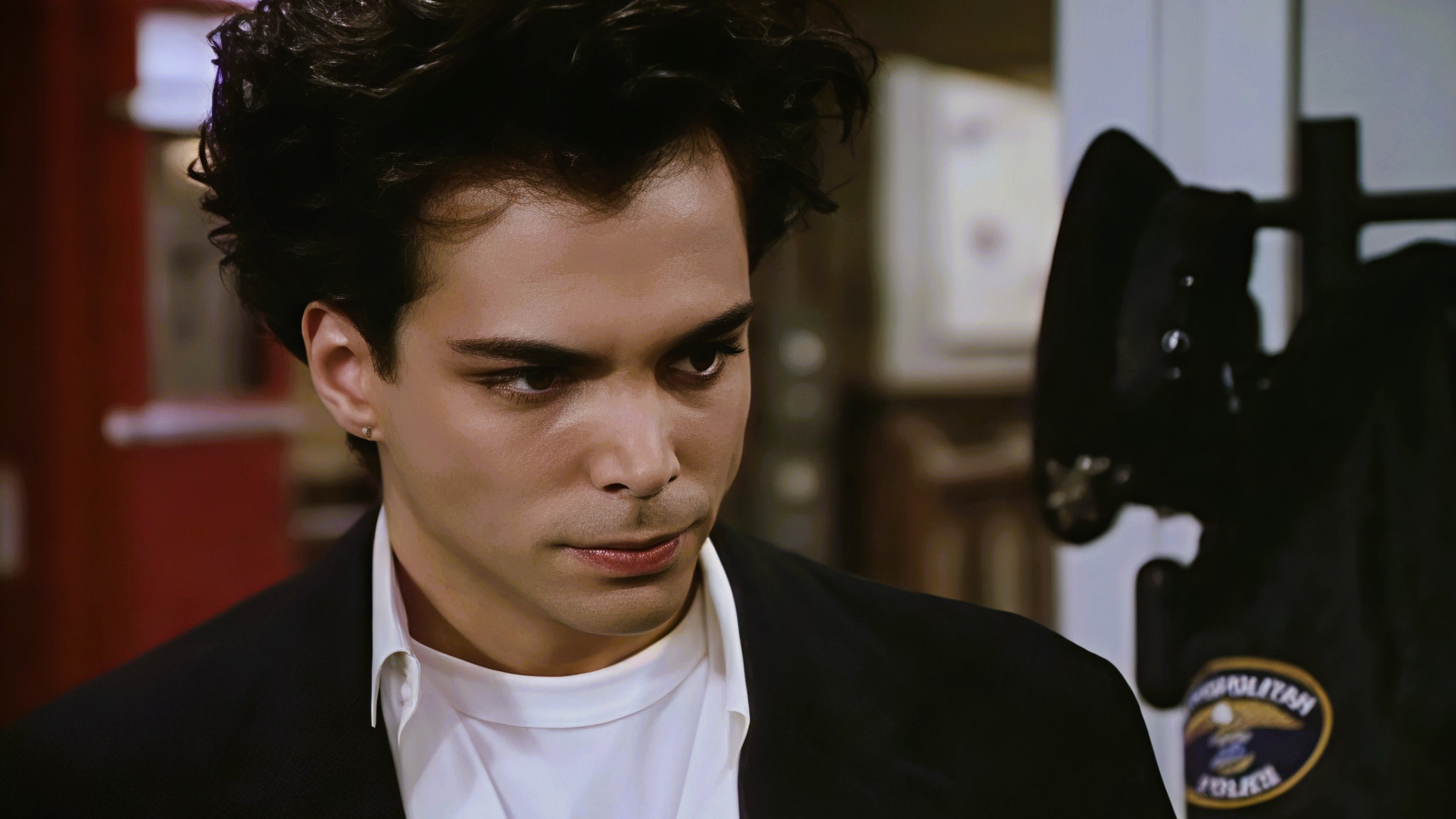 21 Jump Street - Piquet de grève