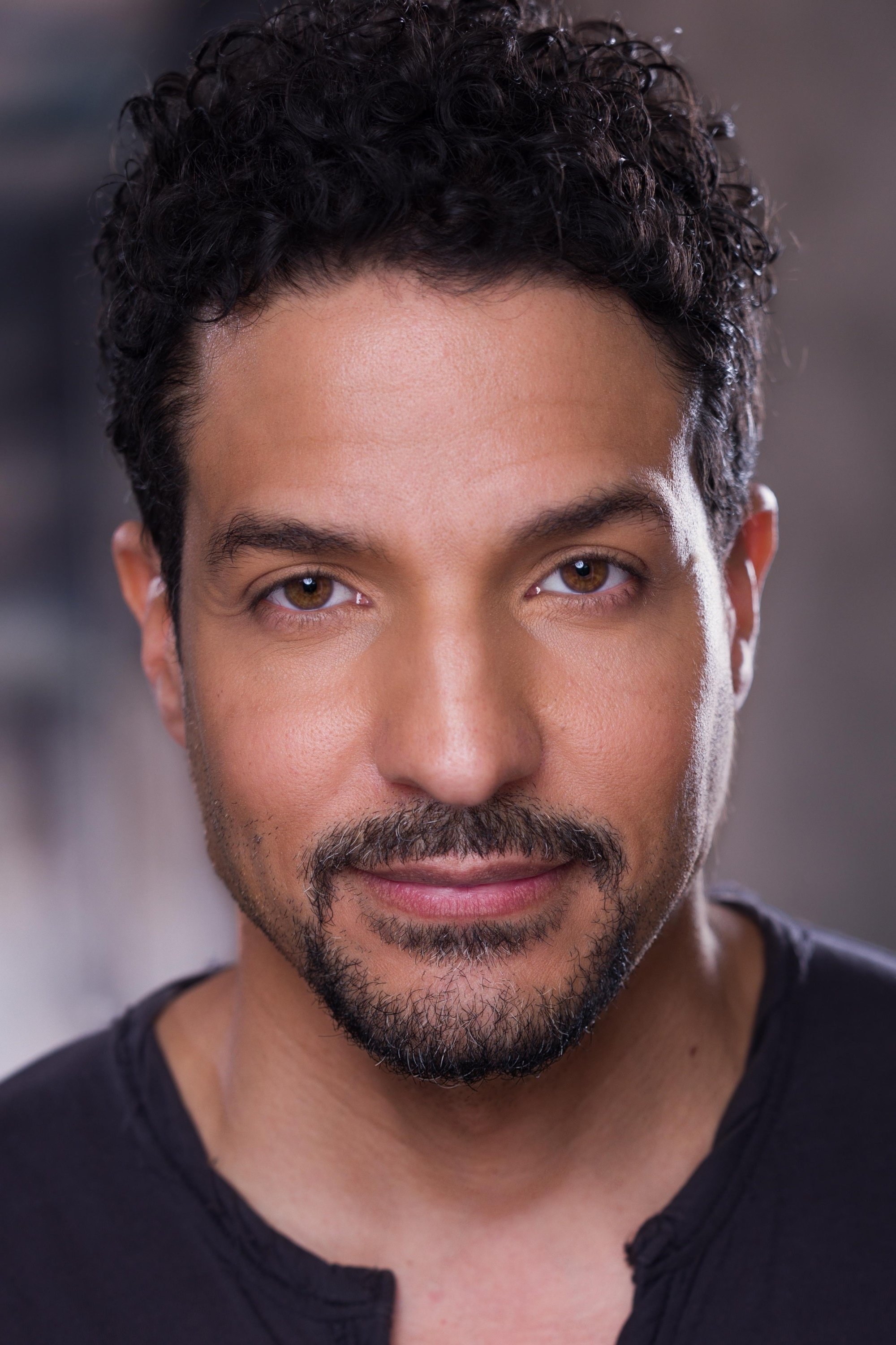 et billede af Bryan Keith