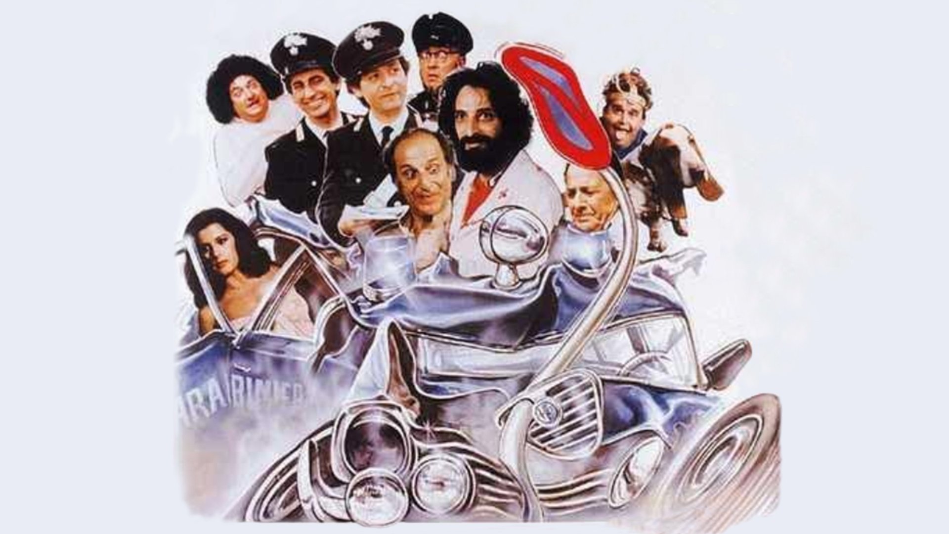 I carabbimatti (1981)
