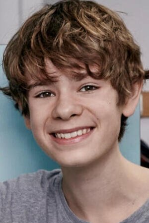 et billede af Salomon Stampe Frederiksen