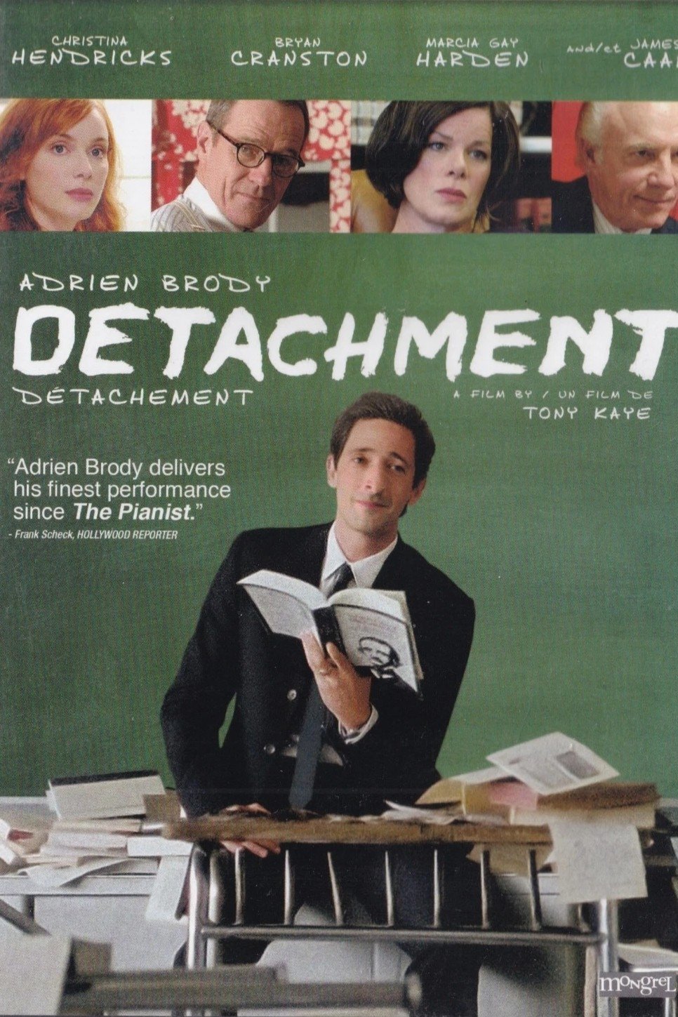 Detachment