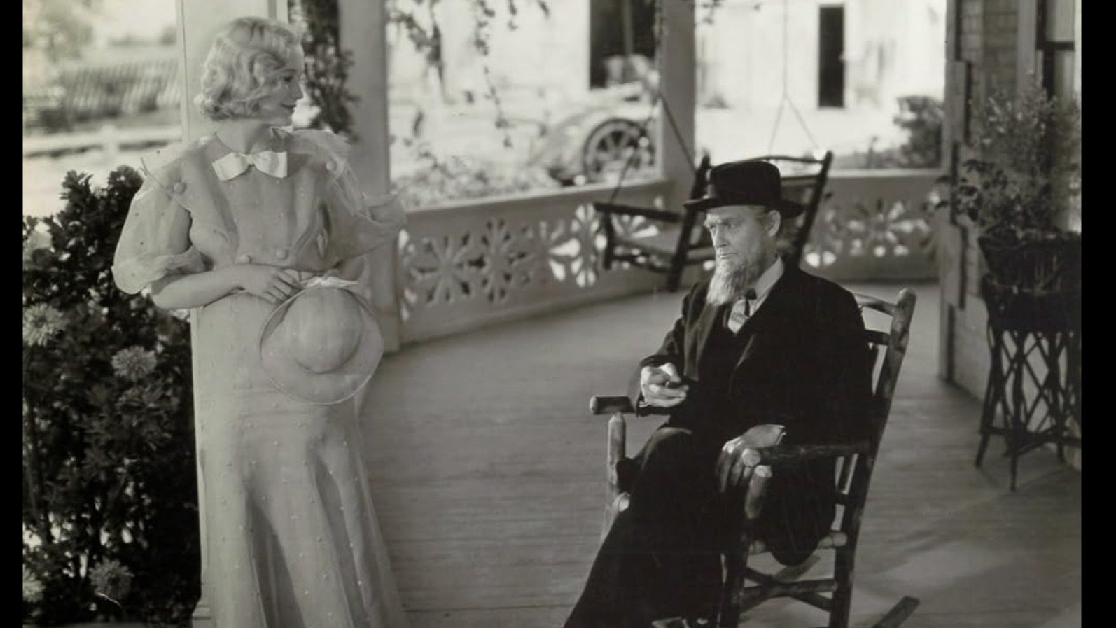 The Stranger's Return (1933)