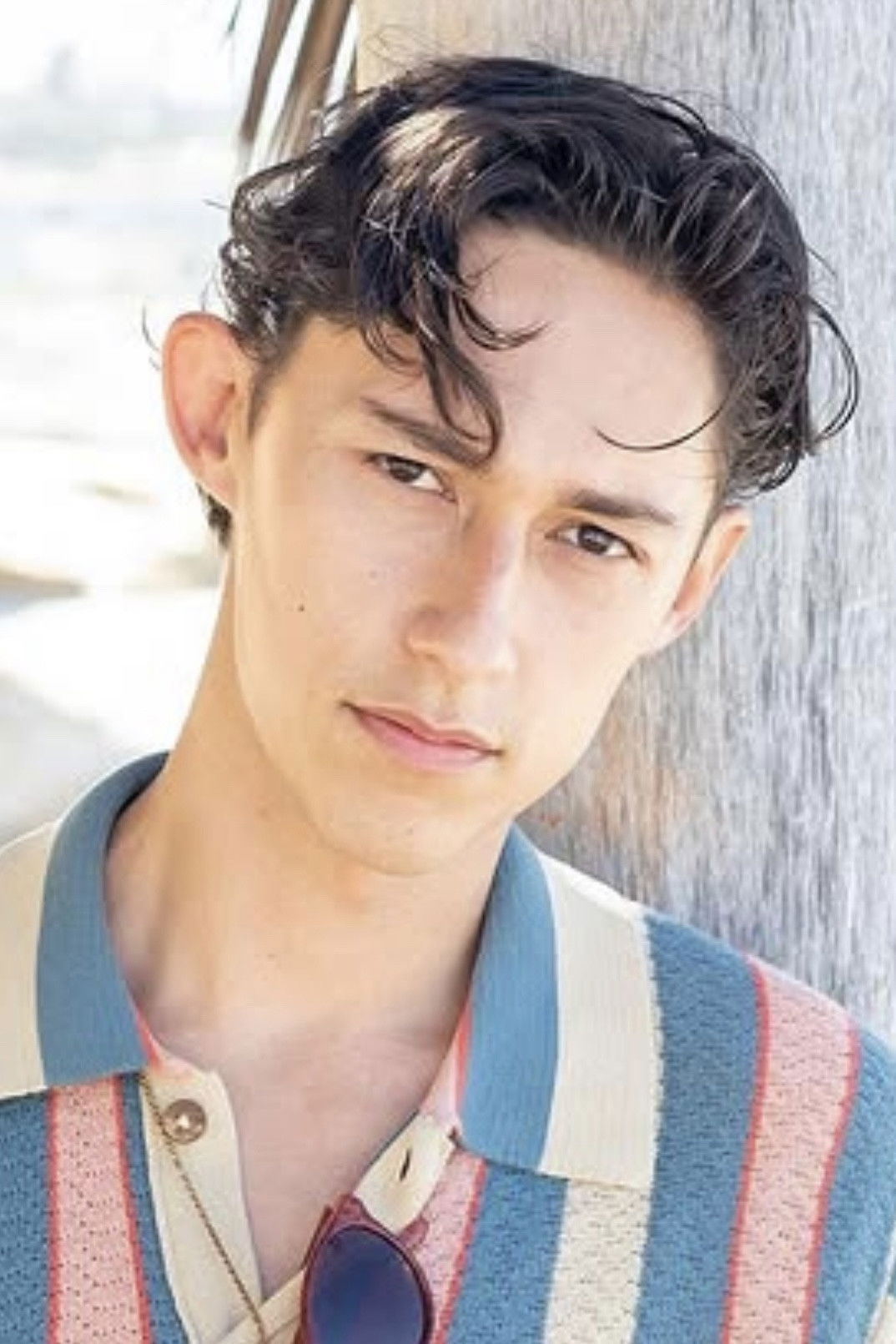 et billede af Carl Ling