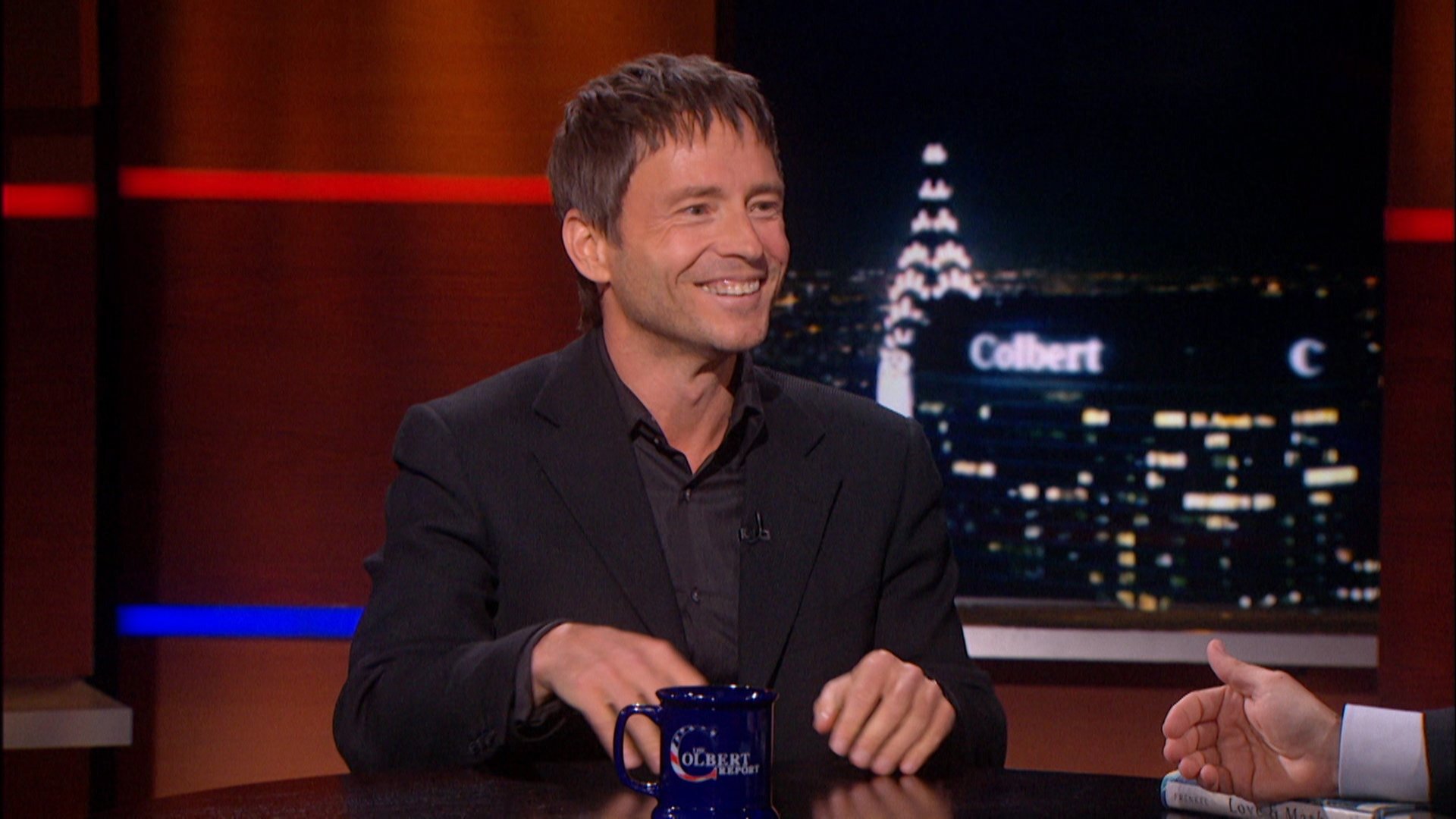 The Colbert Report