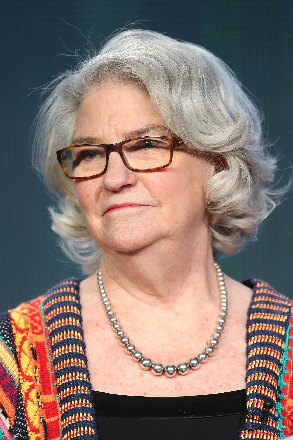 et billede af Rebecca Eaton