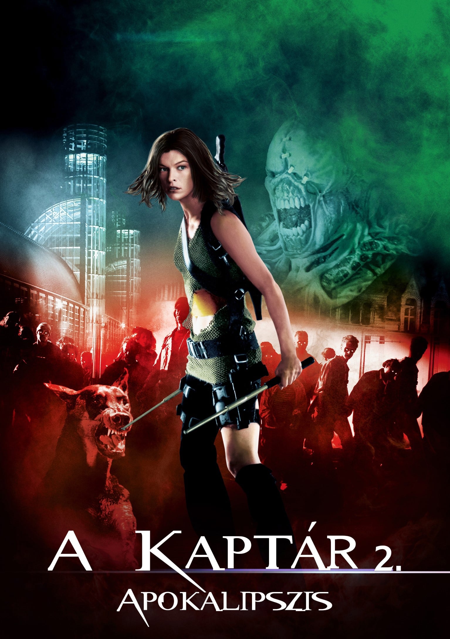 Resident Evil: Apocalypse