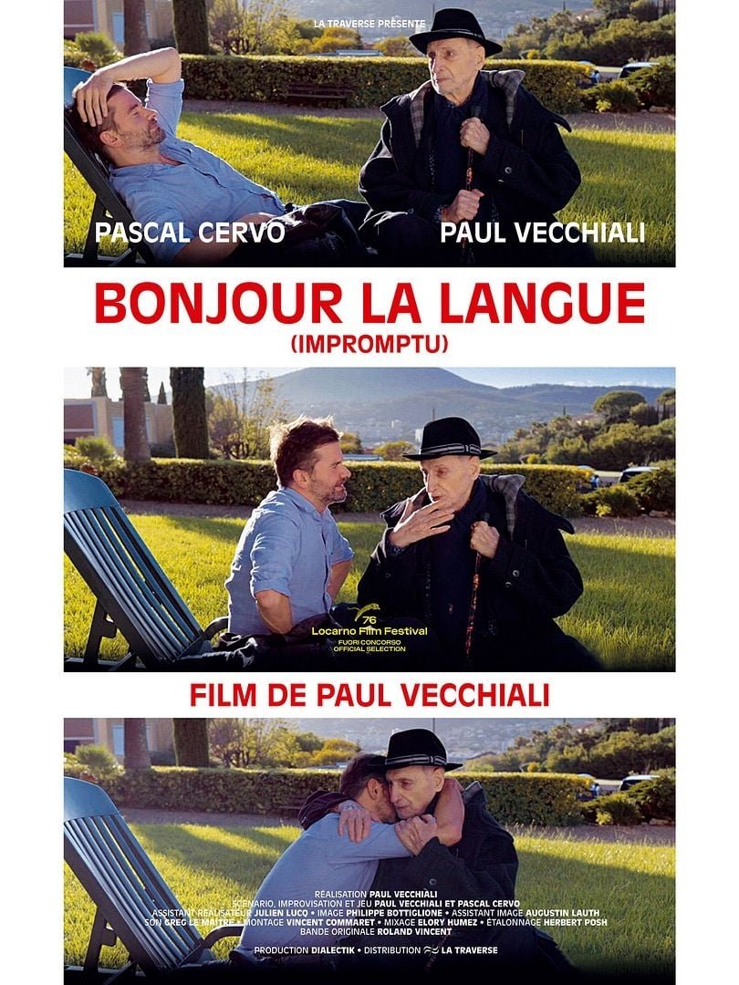 Movie image of : Bonjour la langue