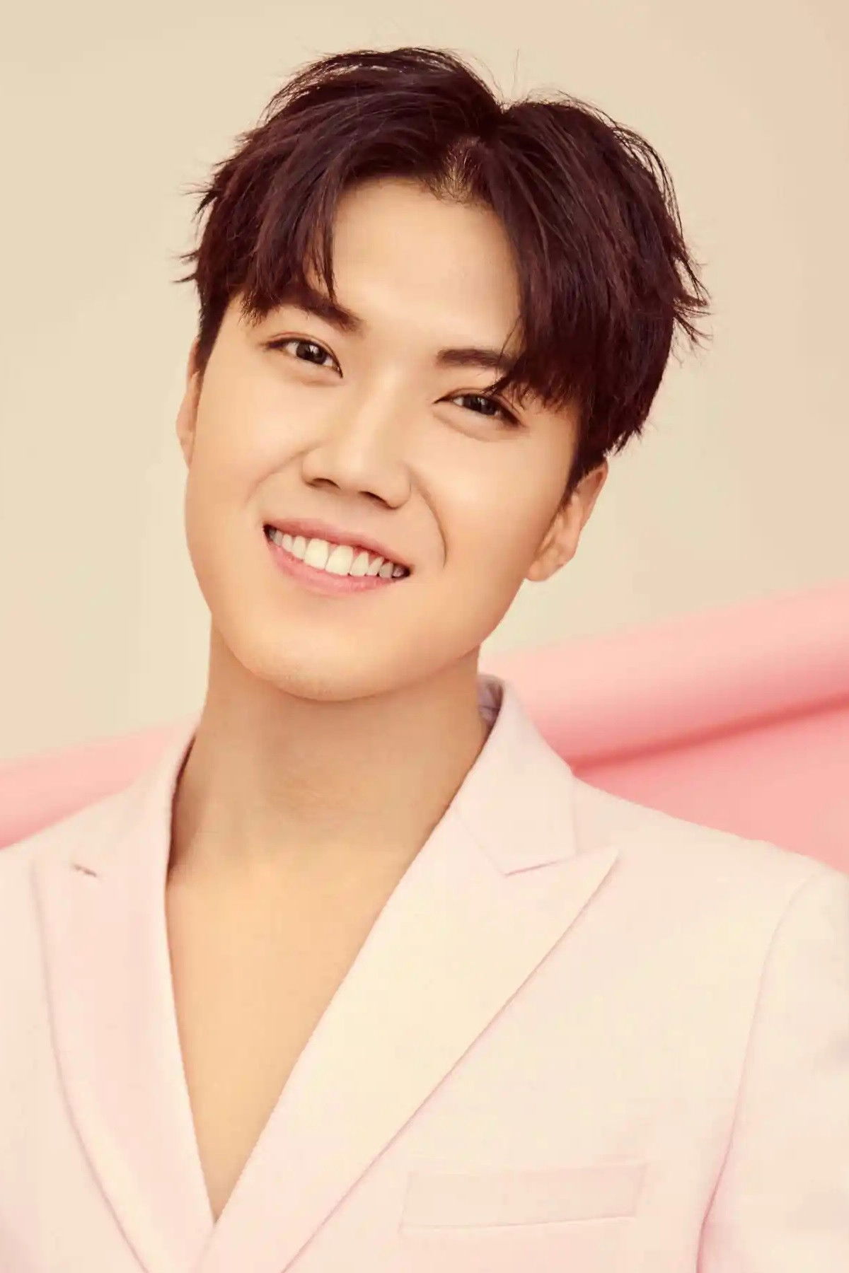 et billede af Sun Chuhong