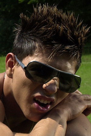 et billede af Joi Mitchell