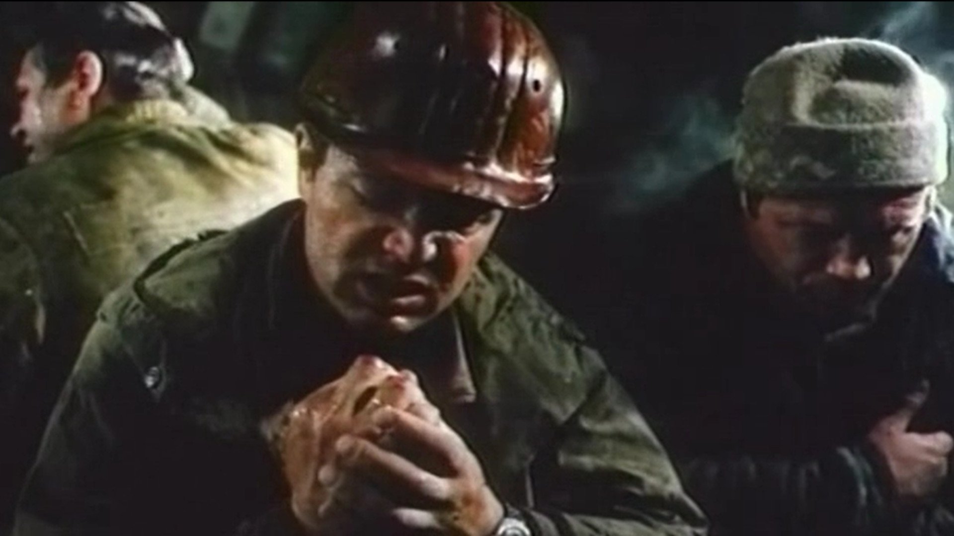 The Outburst (1986)
